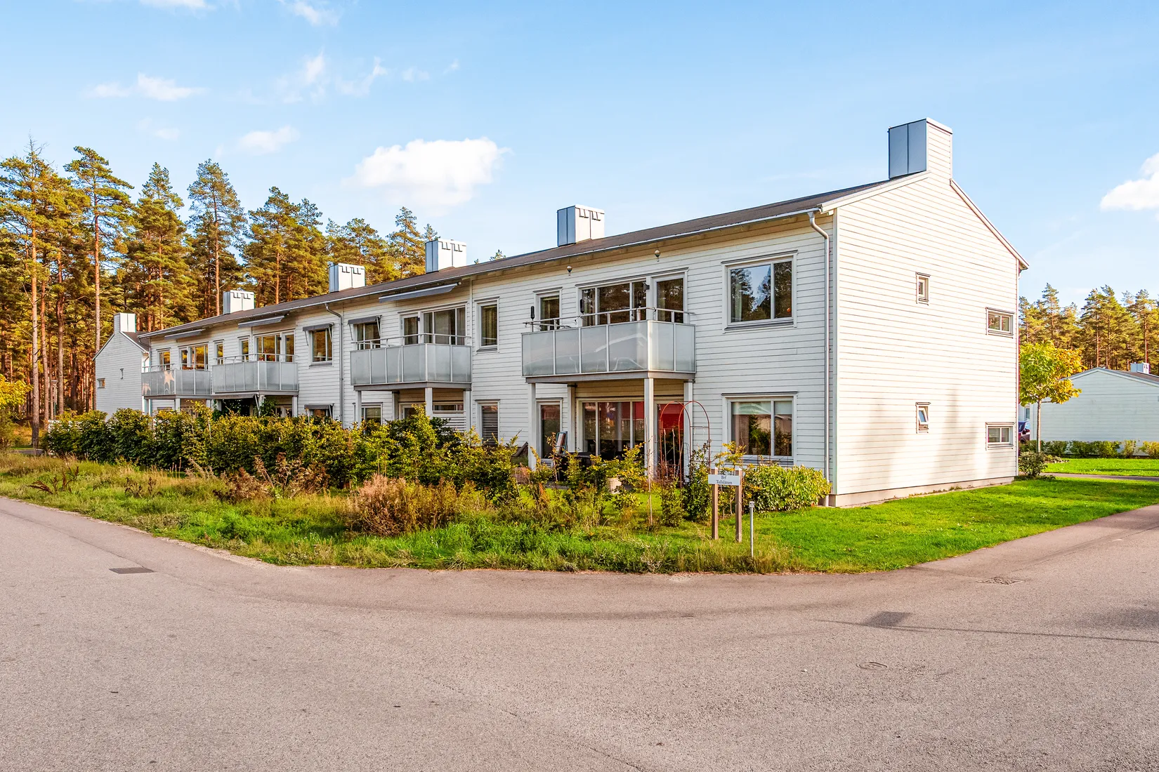 Bostadsrätt, Lungörtsvägen 1E, Åhus, Kristianstad