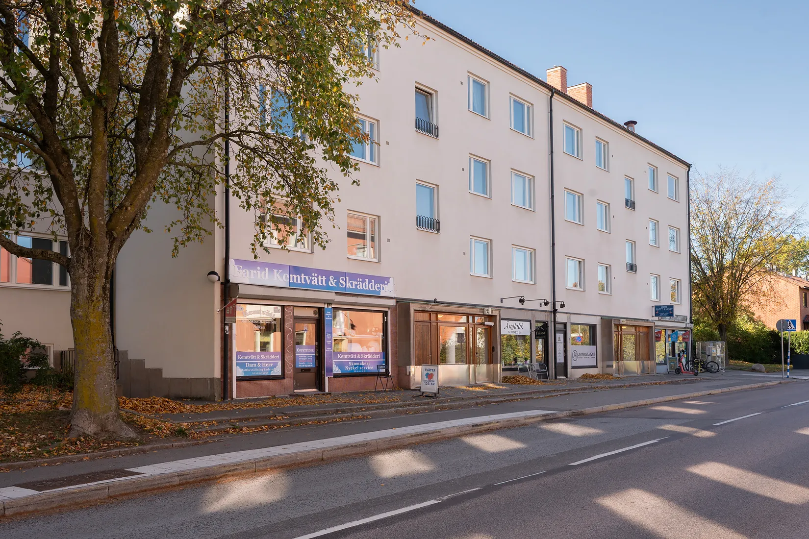 Bostadsrätt, Örby slottsväg 40A, Älvsjö - Örby Slott, Stockholm