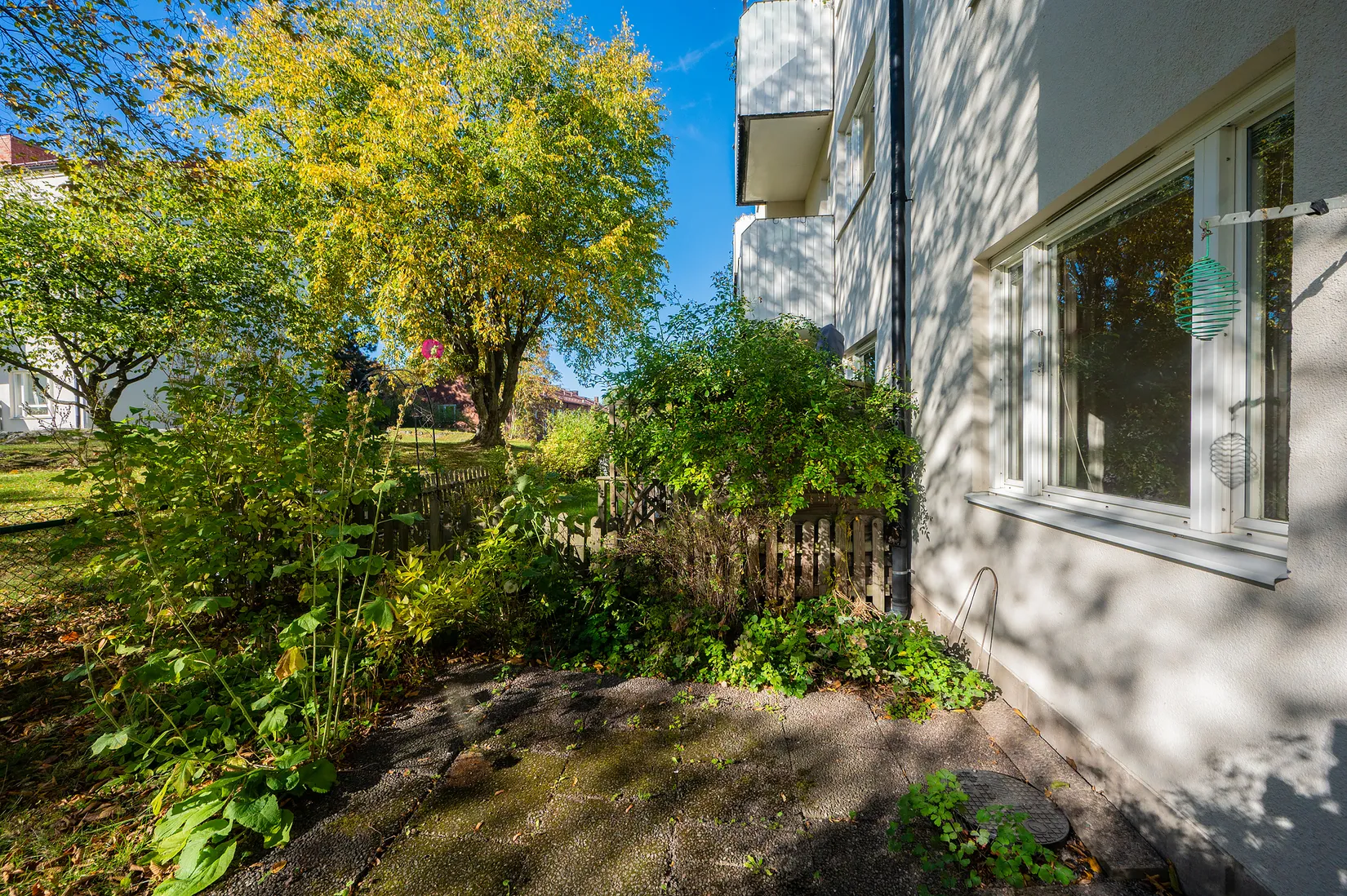 Bostadsrätt, Örby slottsväg 40A, Älvsjö - Örby Slott, Stockholm