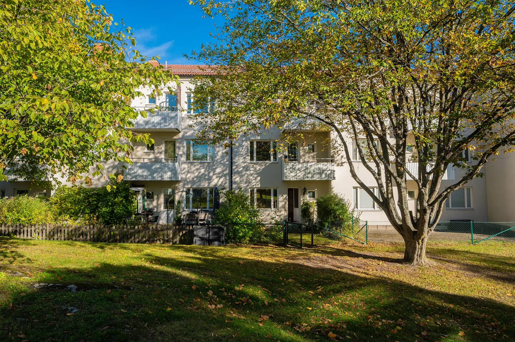 Bostadsrätt, Örby slottsväg 40A, Älvsjö - Örby Slott, Stockholm