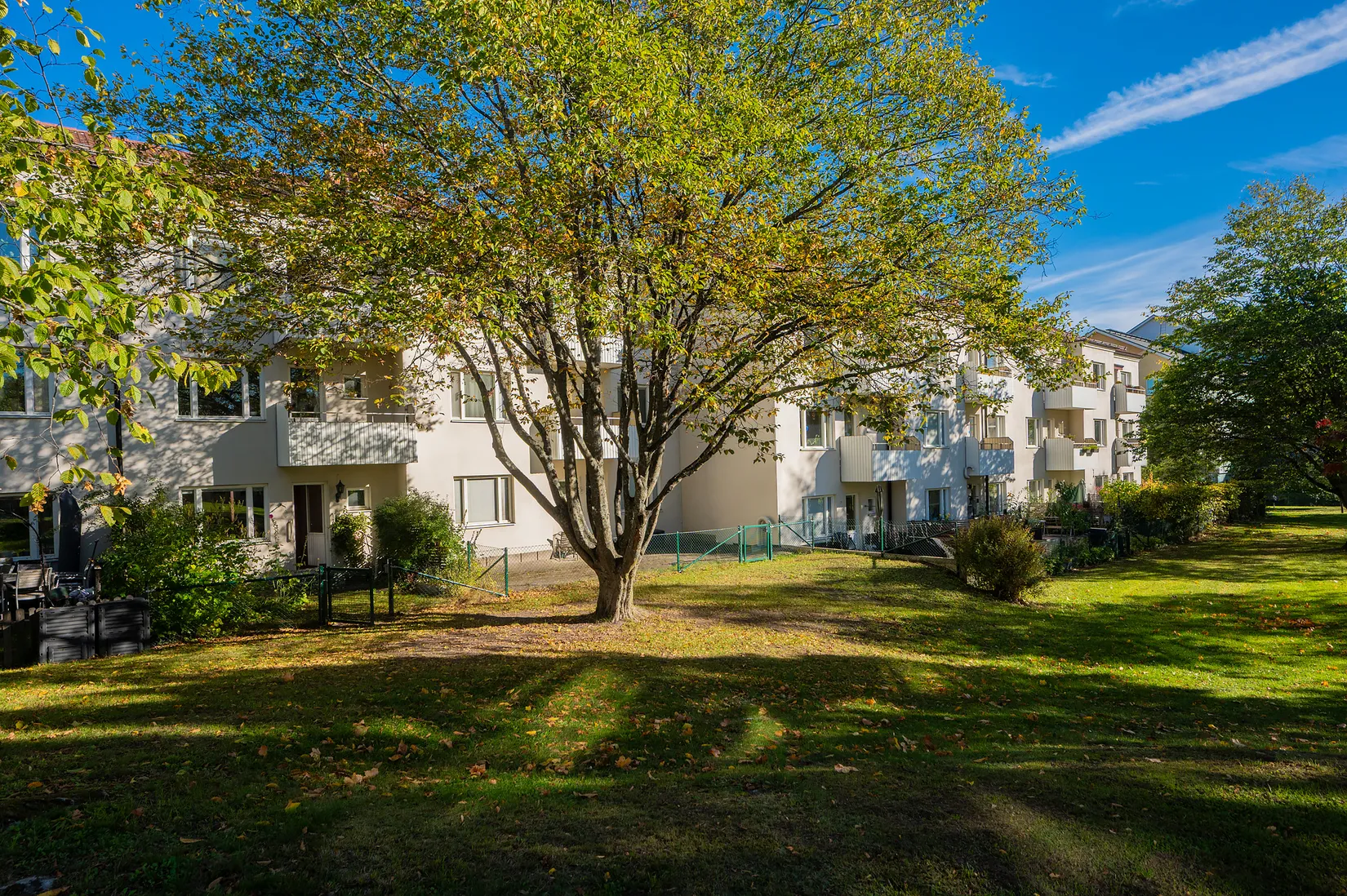 Bostadsrätt, Örby slottsväg 40A, Älvsjö - Örby Slott, Stockholm