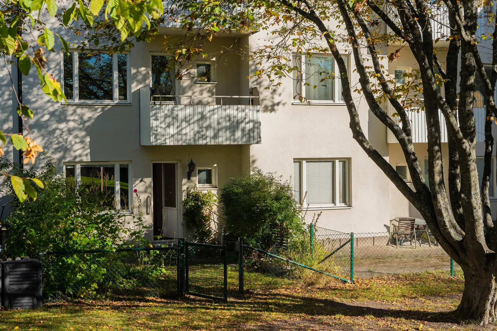 Bostadsrätt, Örby slottsväg 40A, Älvsjö - Örby Slott, Stockholm
