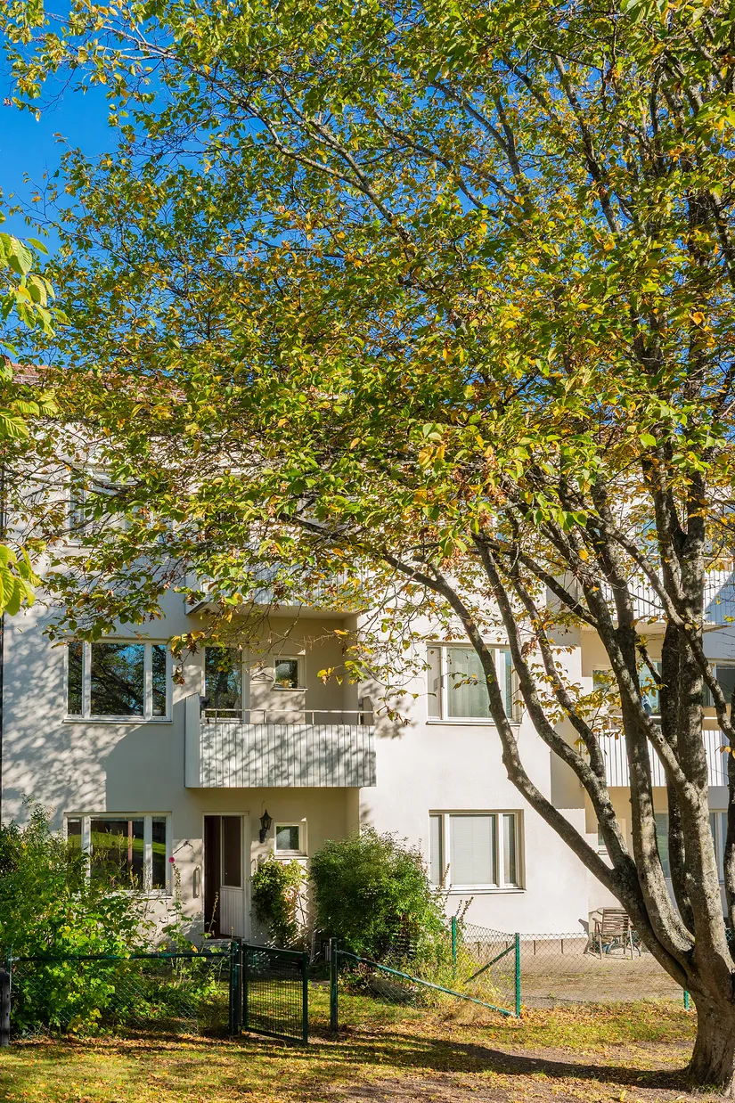 Bostadsrätt, Örby slottsväg 40A, Älvsjö - Örby Slott, Stockholm