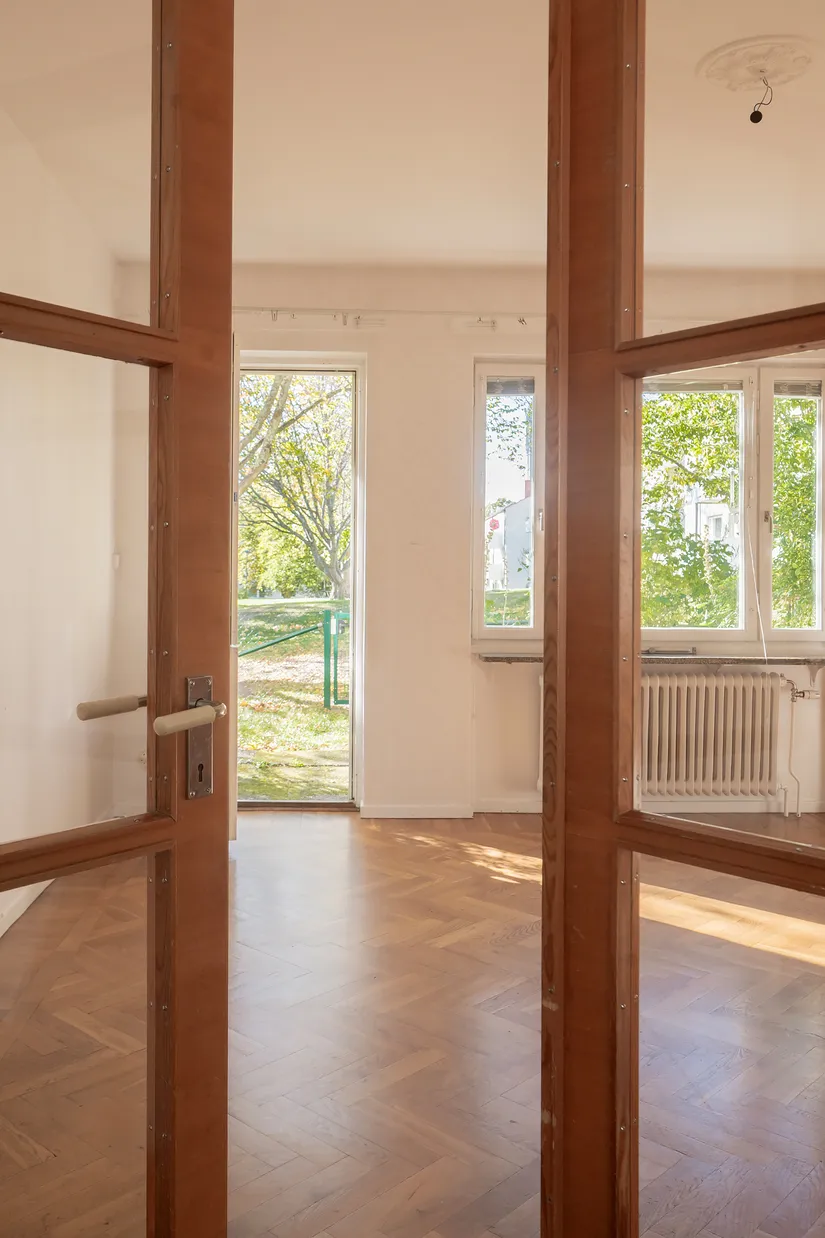 Bostadsrätt, Örby slottsväg 40A, Älvsjö - Örby Slott, Stockholm
