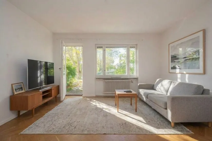 Bostadsrätt, Örby slottsväg 40A, Älvsjö - Örby Slott, Stockholm