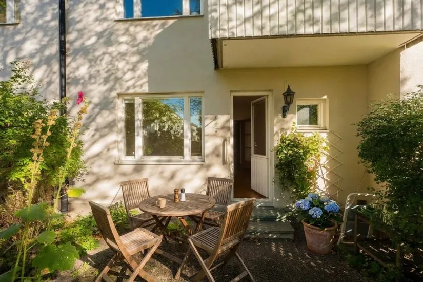Bostadsrätt, Örby slottsväg 40A, Älvsjö - Örby Slott, Stockholm