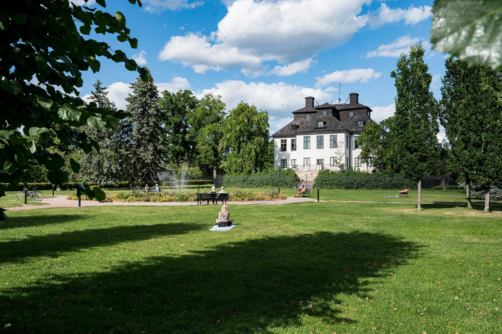 Bostadsrätt, Örby slottsväg 40A, Älvsjö - Örby Slott, Stockholm