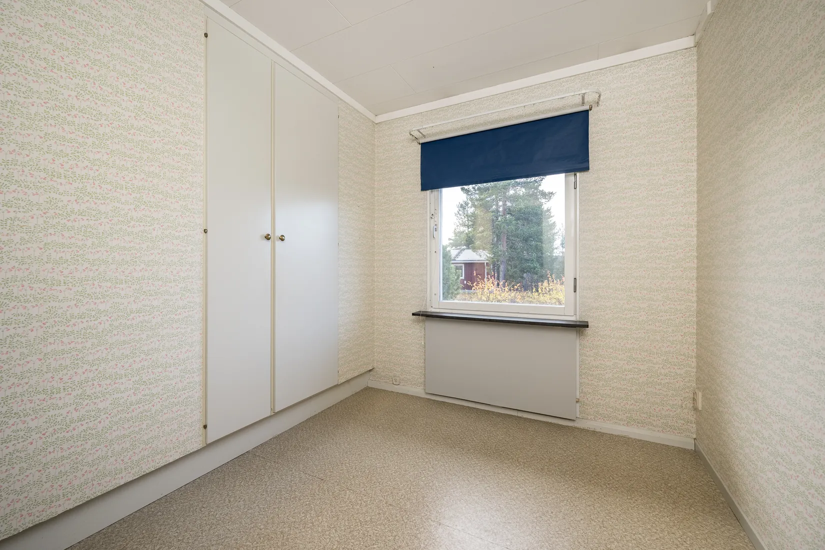 Villa, Curteliusvägen 11, Silfwerbrandshöjden, Gällivare