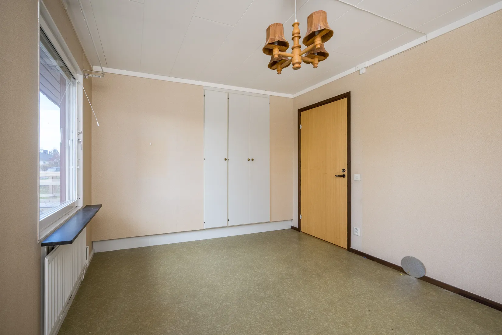 Villa, Curteliusvägen 11, Silfwerbrandshöjden, Gällivare
