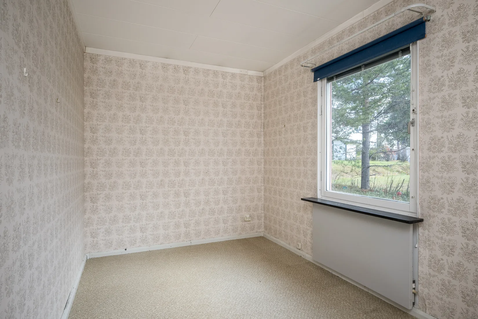 Villa, Curteliusvägen 11, Silfwerbrandshöjden, Gällivare