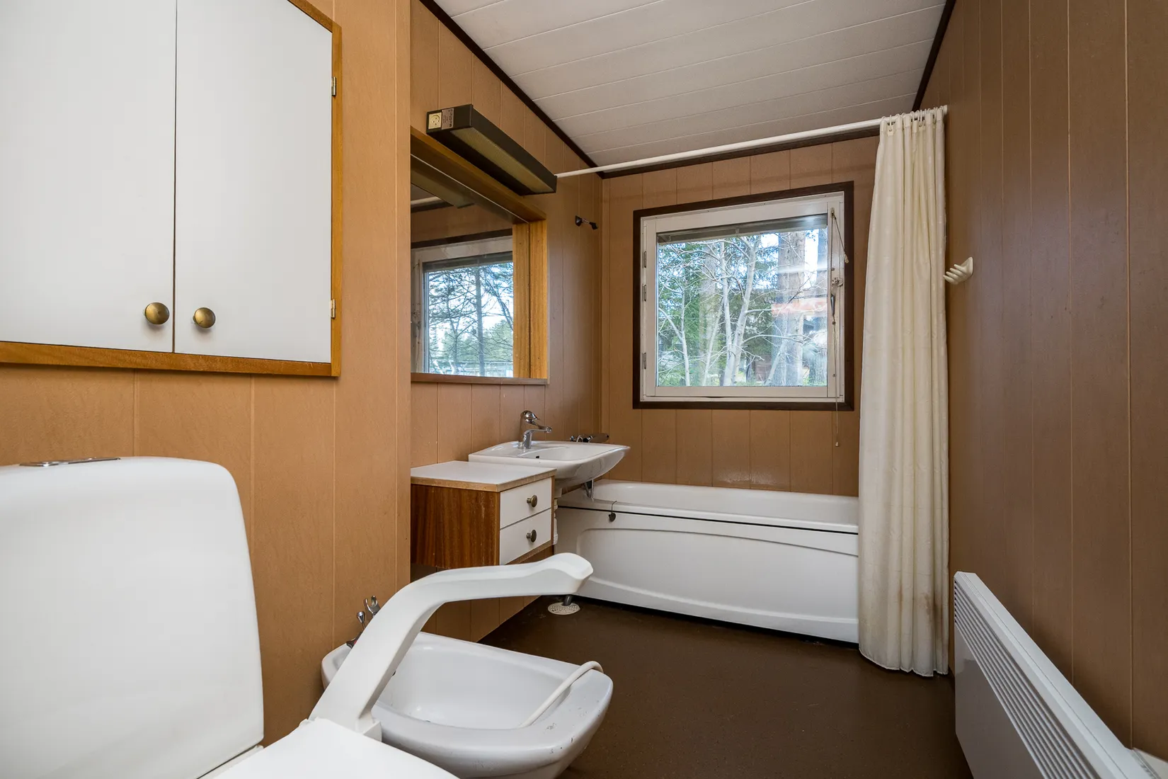 Villa, Curteliusvägen 11, Silfwerbrandshöjden, Gällivare