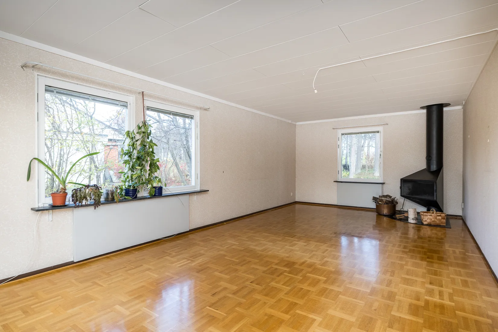 Villa, Curteliusvägen 11, Silfwerbrandshöjden, Gällivare