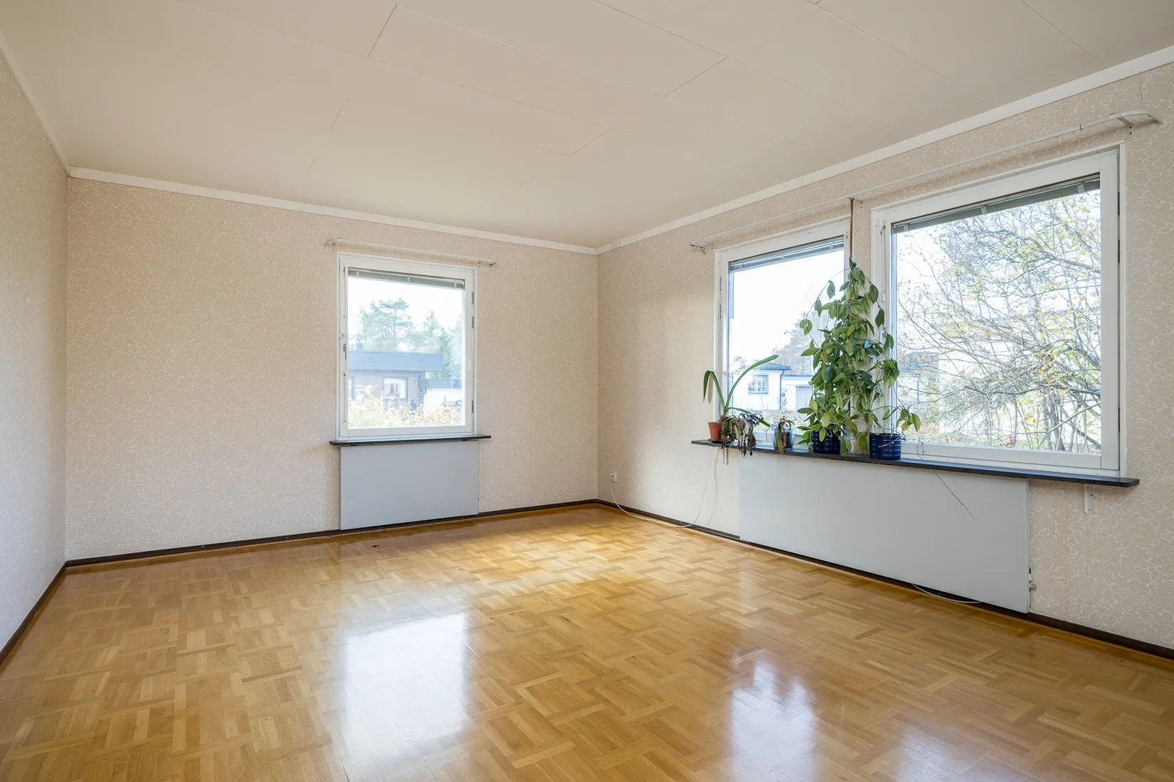 Villa, Curteliusvägen 11, Silfwerbrandshöjden, Gällivare