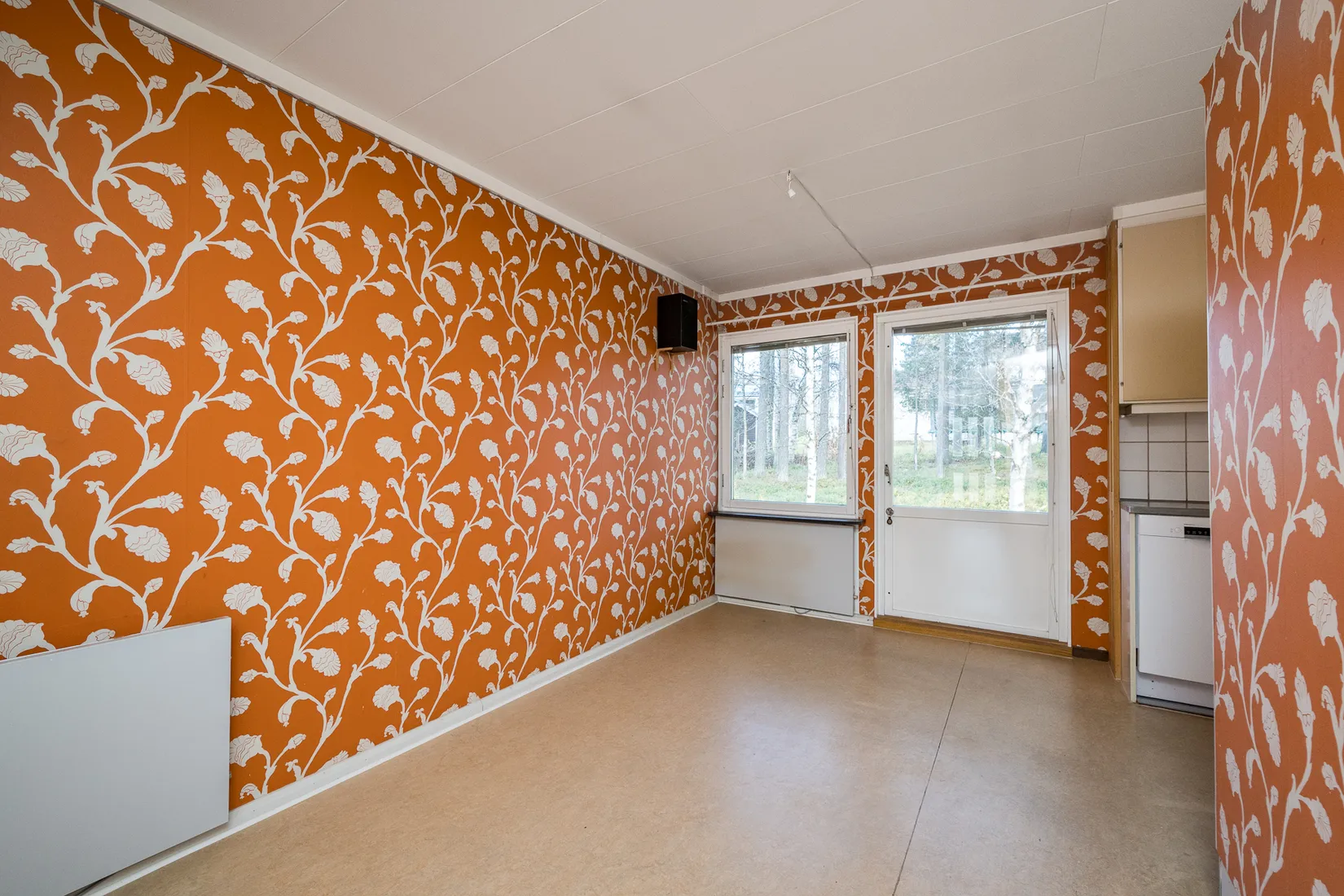 Villa, Curteliusvägen 11, Silfwerbrandshöjden, Gällivare