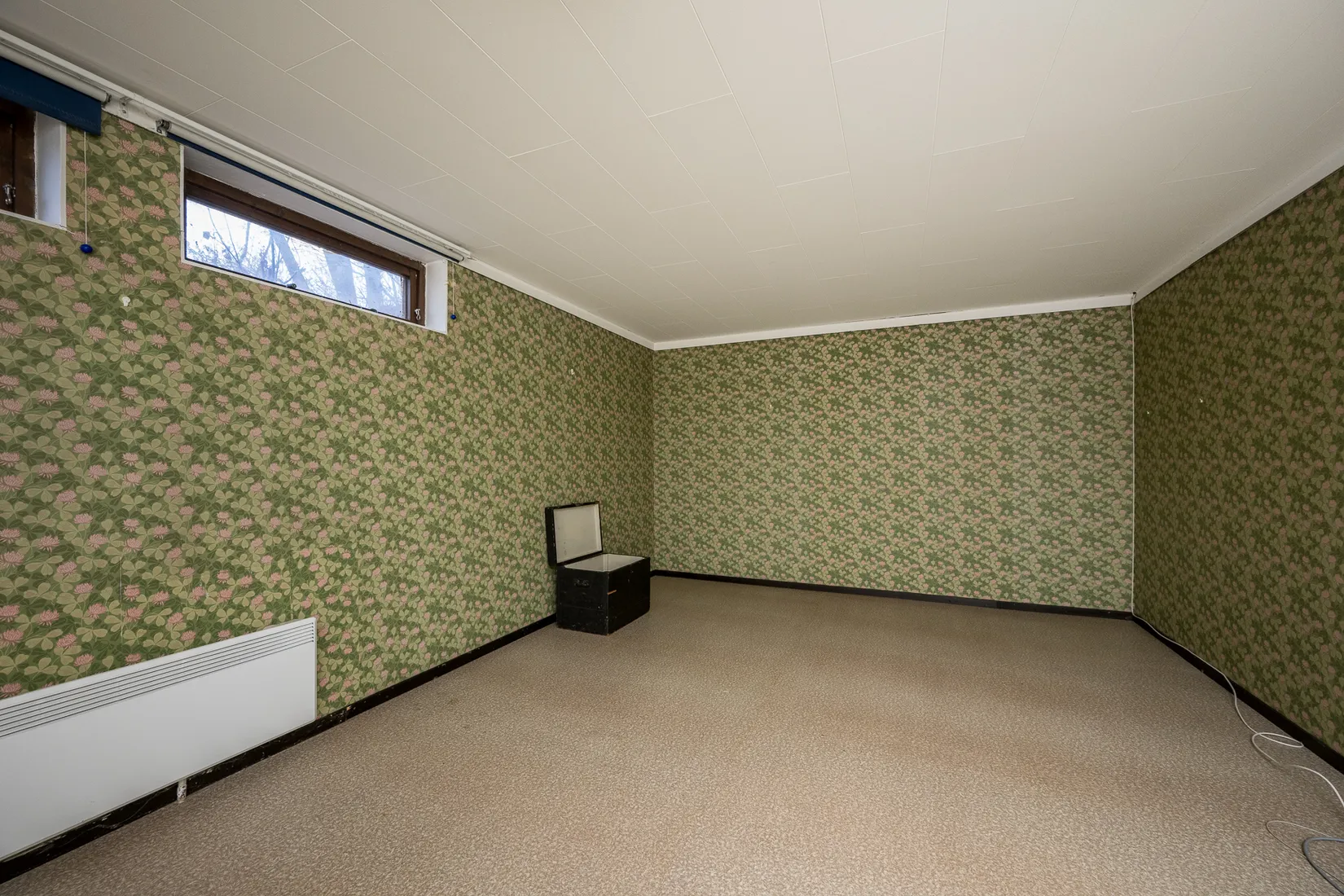 Villa, Curteliusvägen 11, Silfwerbrandshöjden, Gällivare