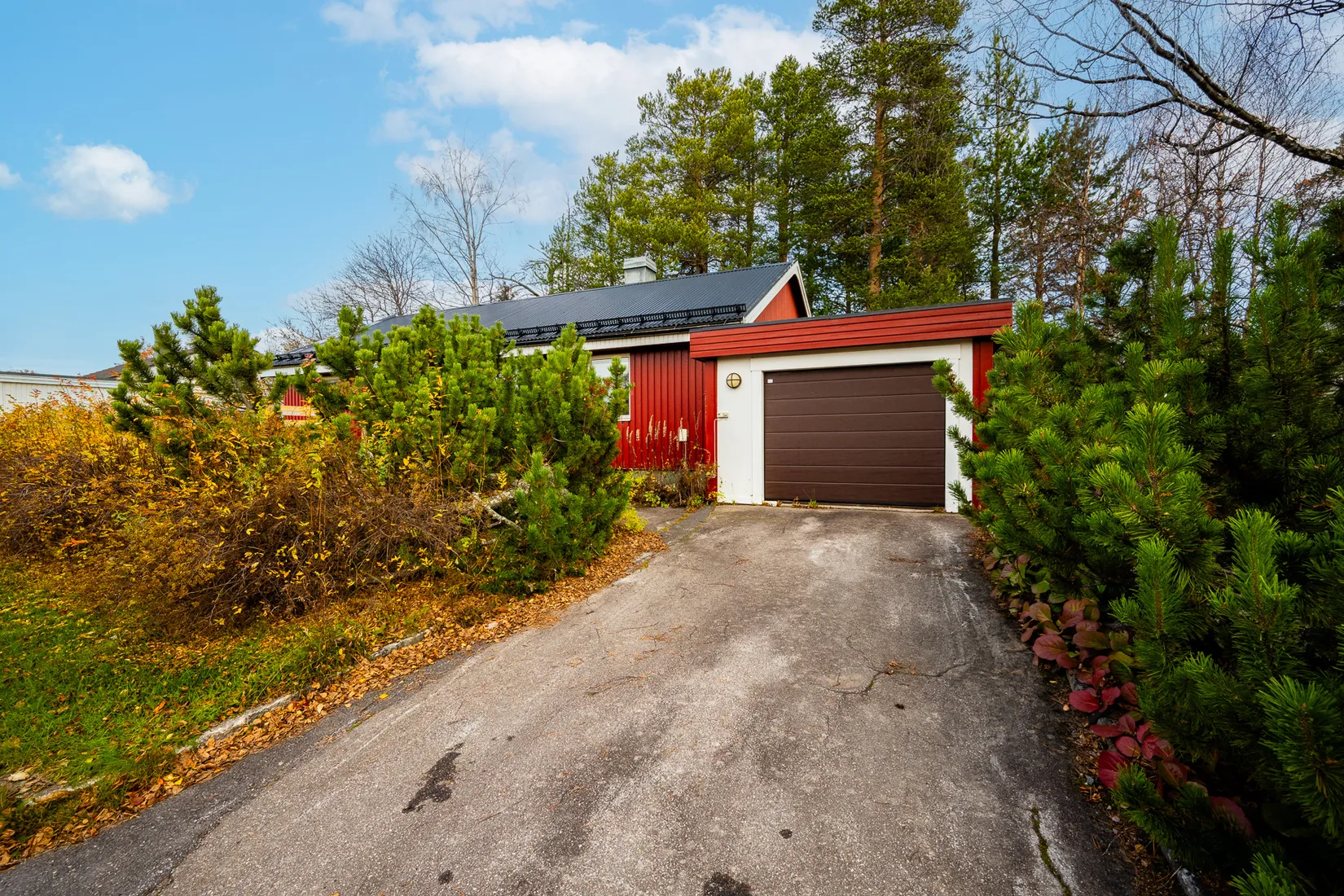 Villa, Curteliusvägen 11, Silfwerbrandshöjden, Gällivare