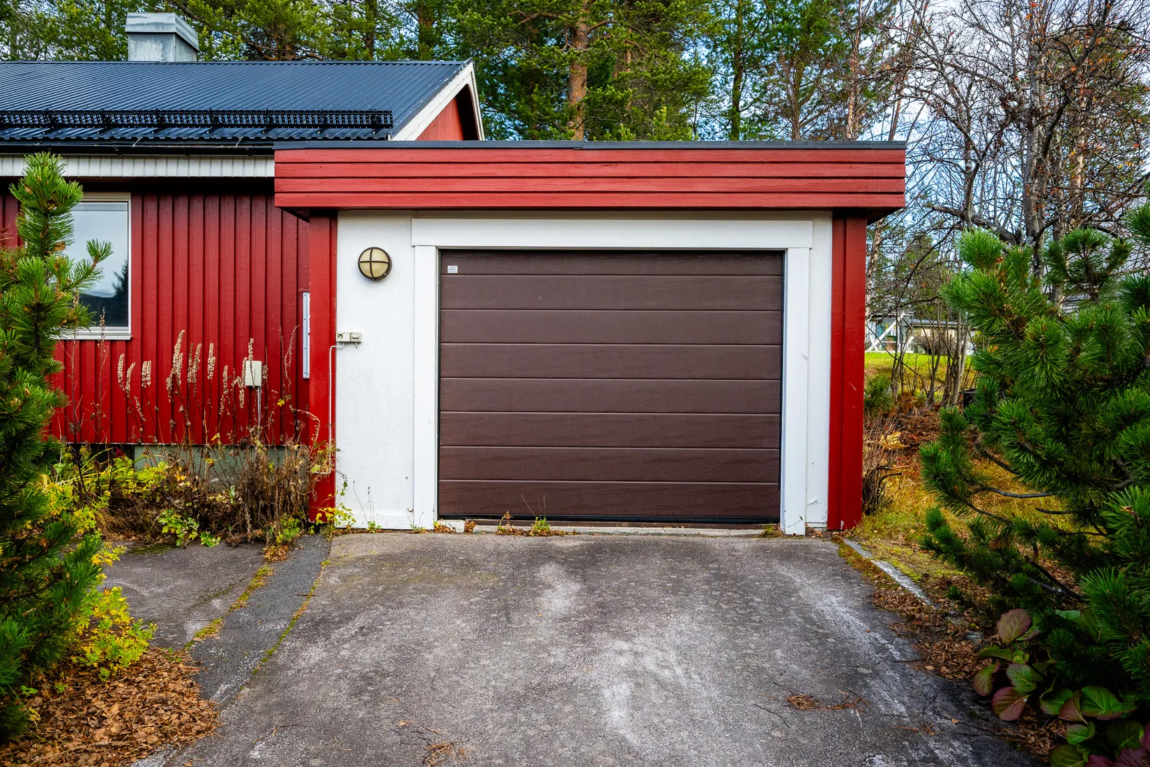 Villa, Curteliusvägen 11, Silfwerbrandshöjden, Gällivare