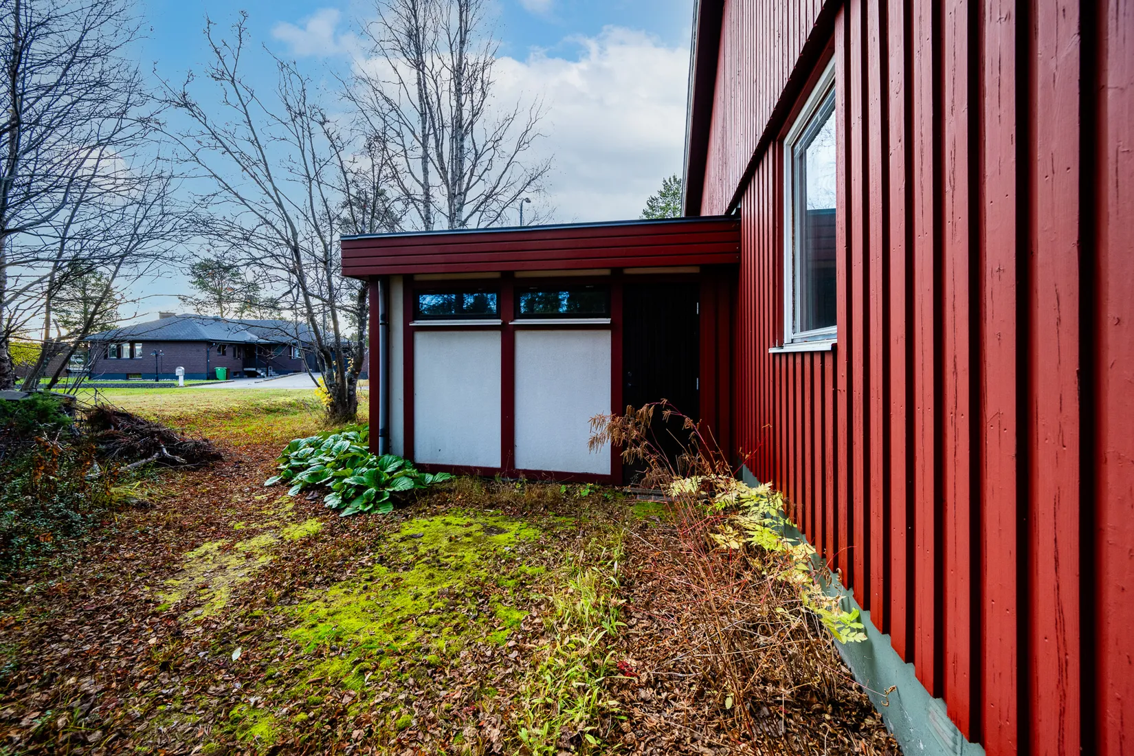 Villa, Curteliusvägen 11, Silfwerbrandshöjden, Gällivare
