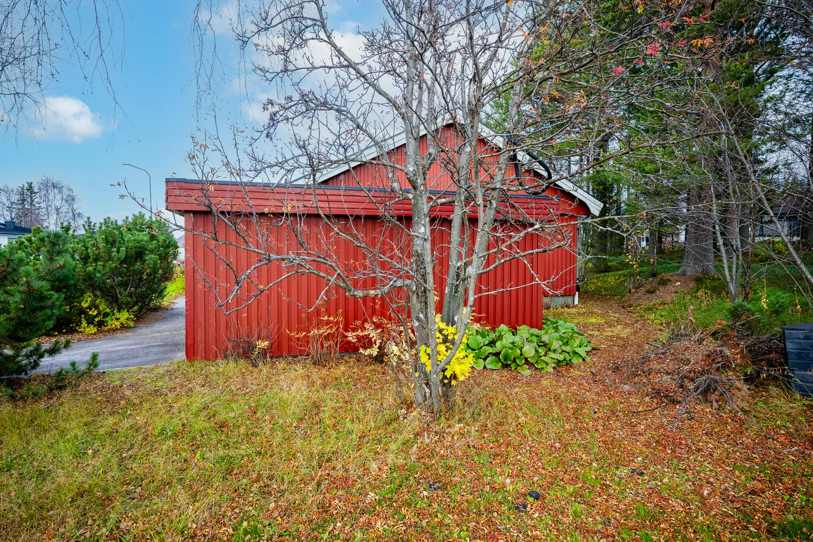Villa, Curteliusvägen 11, Silfwerbrandshöjden, Gällivare
