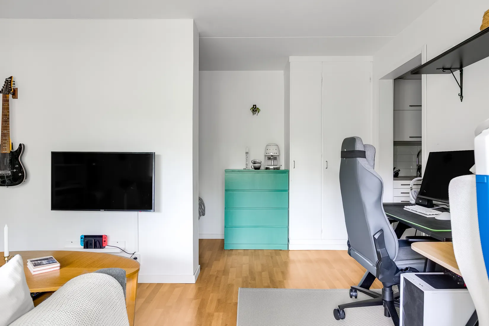 Bostadsrätt, Regissörgatan 11, Lindeborg, Malmö