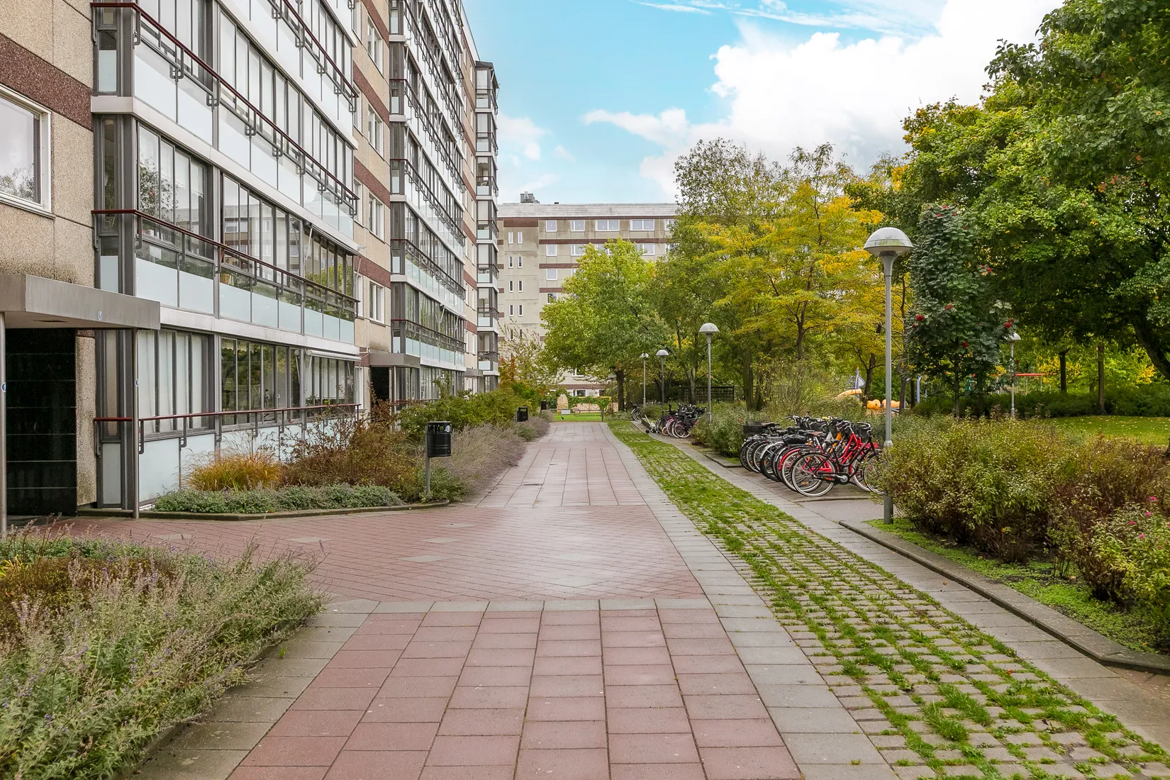 Bostadsrätt, Regissörgatan 11, Lindeborg, Malmö