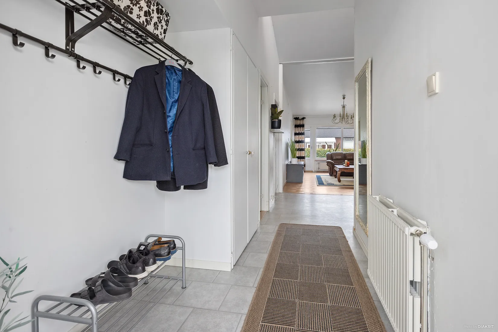 Radhus, Allmogegatan 4 B, Nya Hjärsta, Örebro