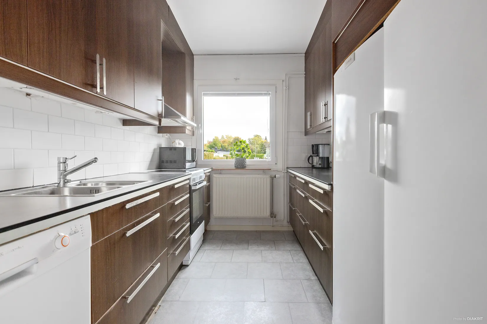 Radhus, Allmogegatan 4 B, Nya Hjärsta, Örebro