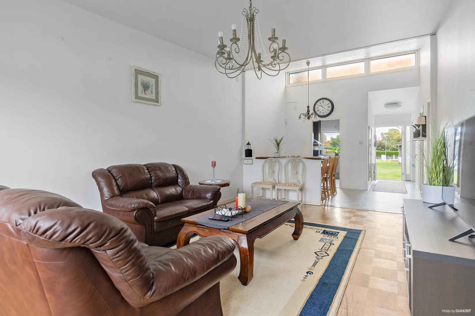 Radhus, Allmogegatan 4 B, Nya Hjärsta, Örebro