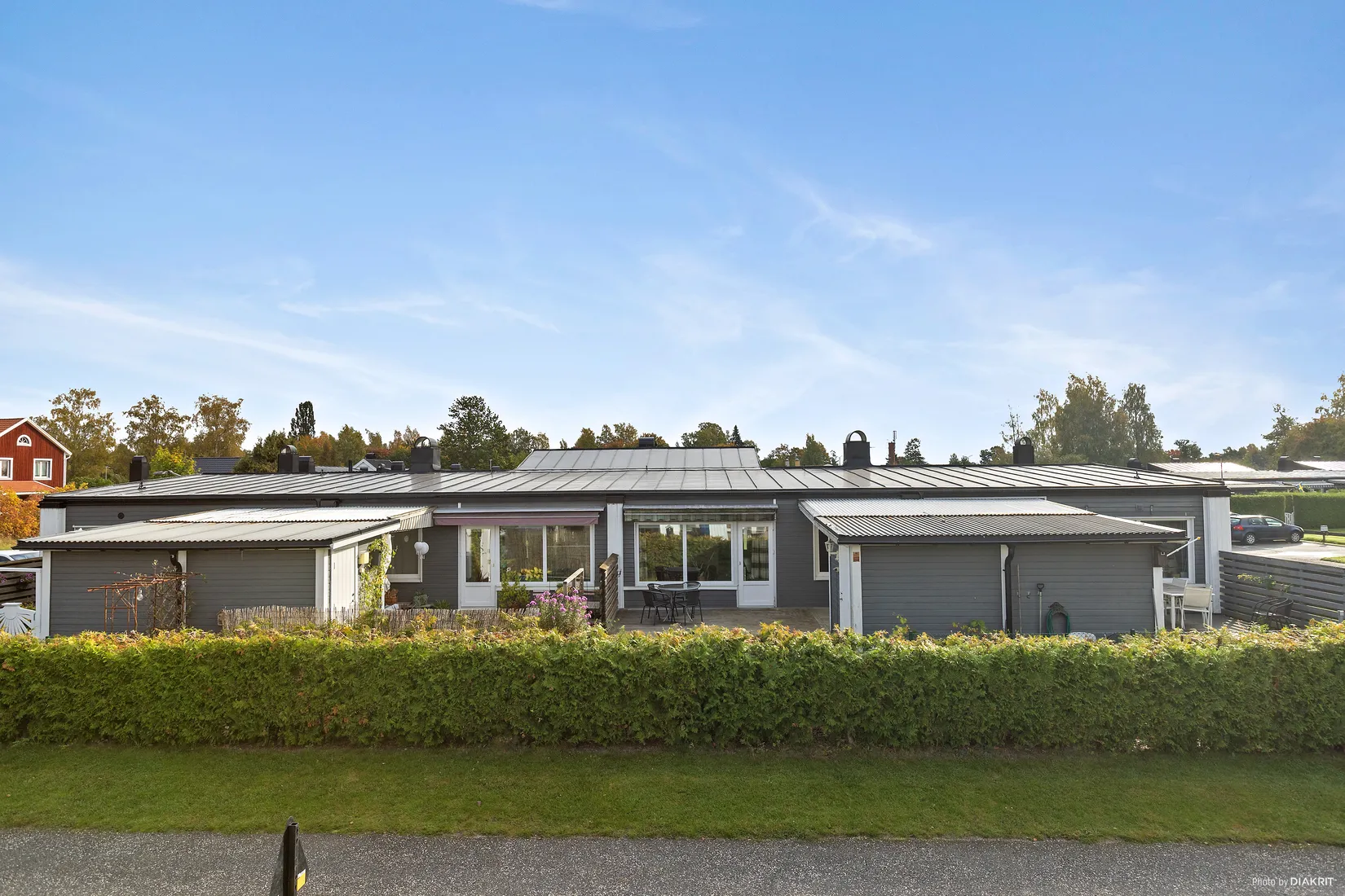Radhus, Allmogegatan 4 B, Nya Hjärsta, Örebro