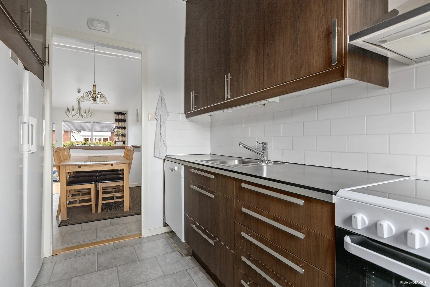 Radhus, Allmogegatan 4 B, Nya Hjärsta, Örebro