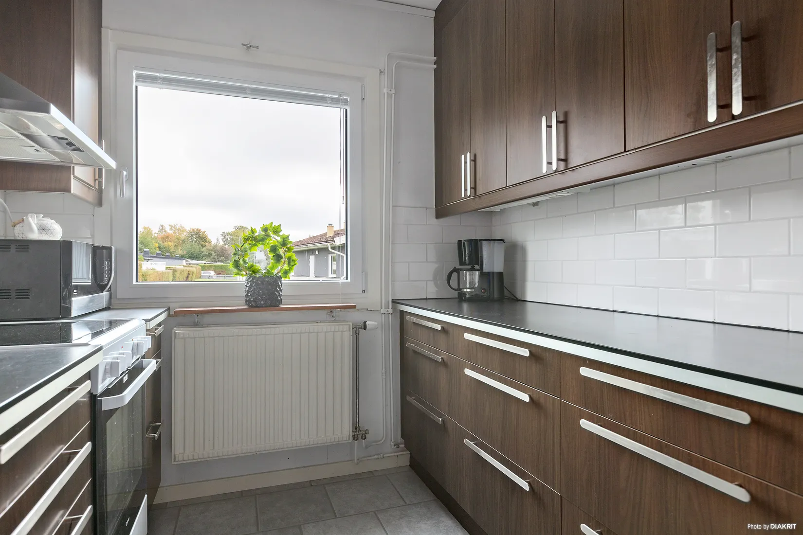 Radhus, Allmogegatan 4 B, Nya Hjärsta, Örebro