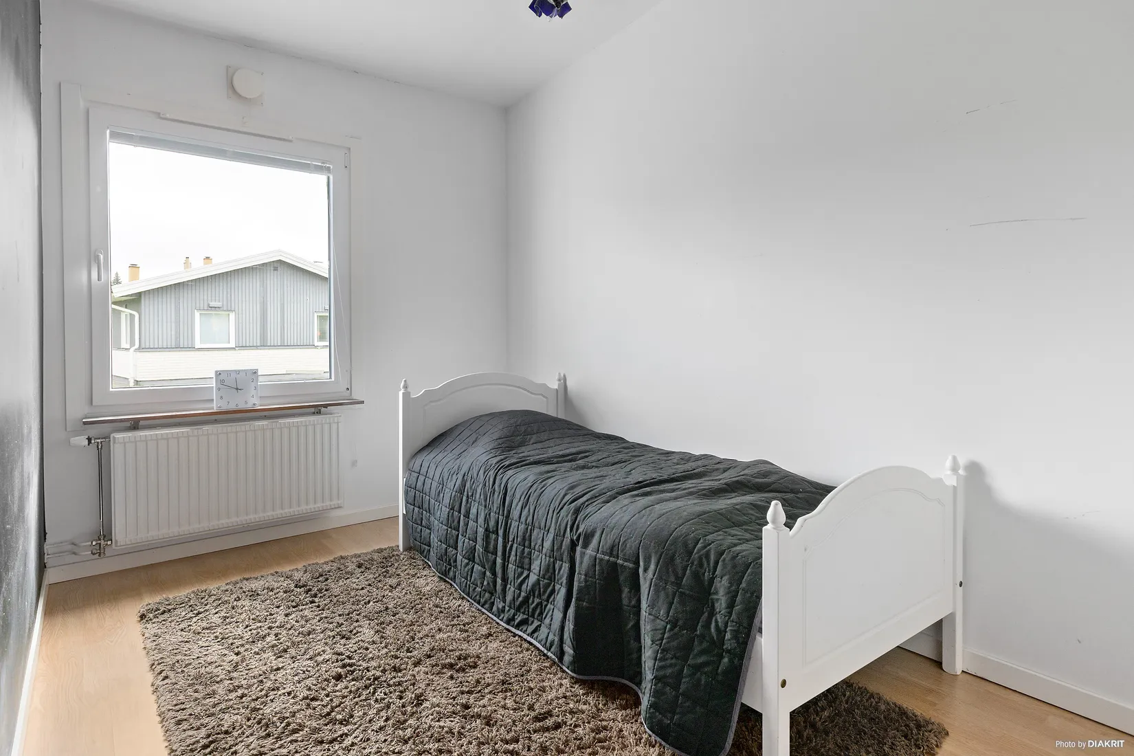 Radhus, Allmogegatan 4 B, Nya Hjärsta, Örebro
