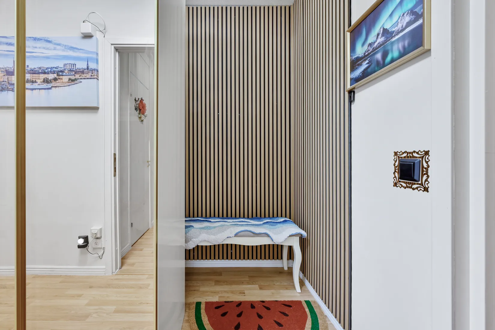 Bostadsrätt, Stallgatan 10A, Smedby, Upplands Väsby