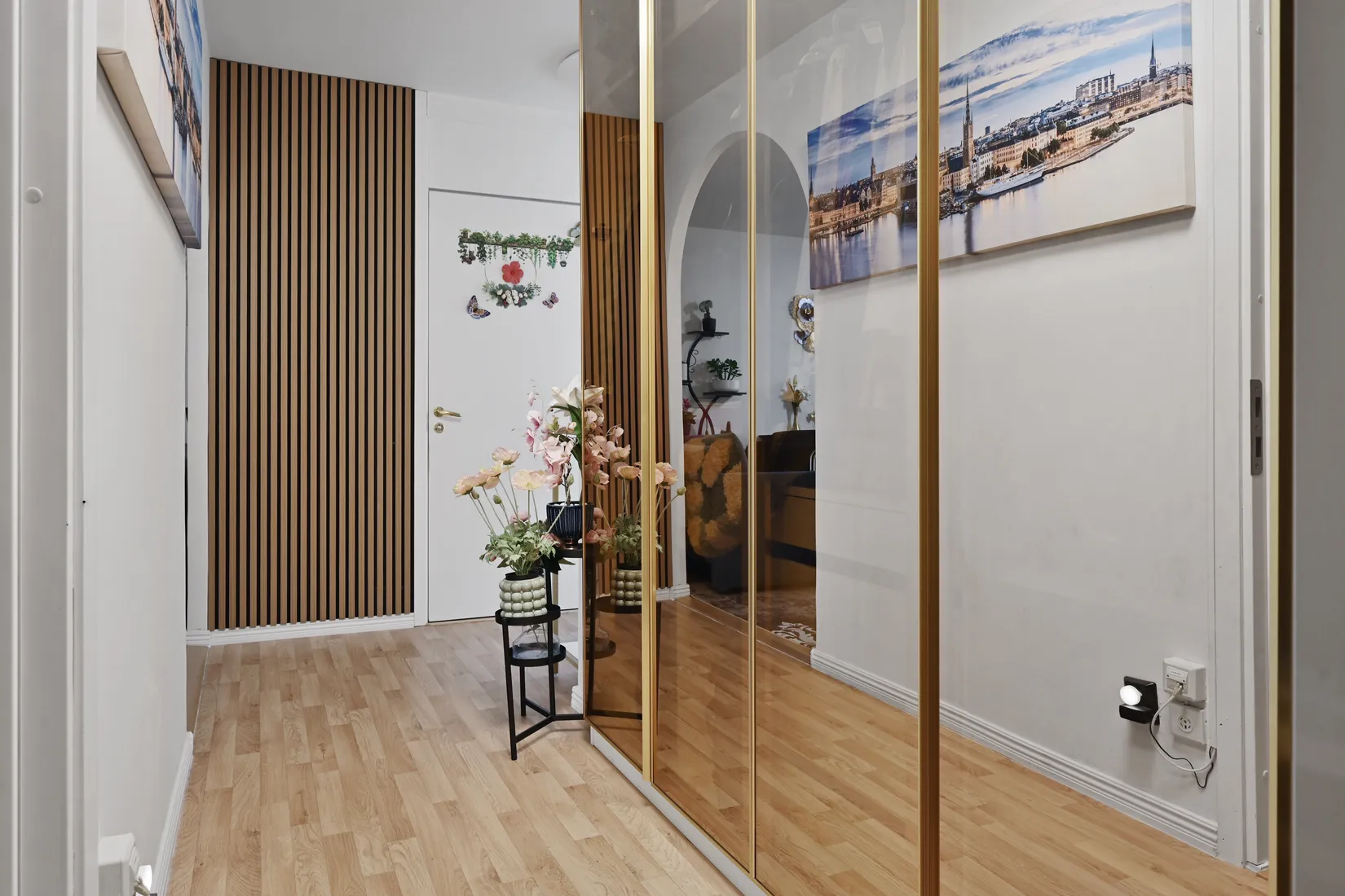 Bostadsrätt, Stallgatan 10A, Smedby, Upplands Väsby