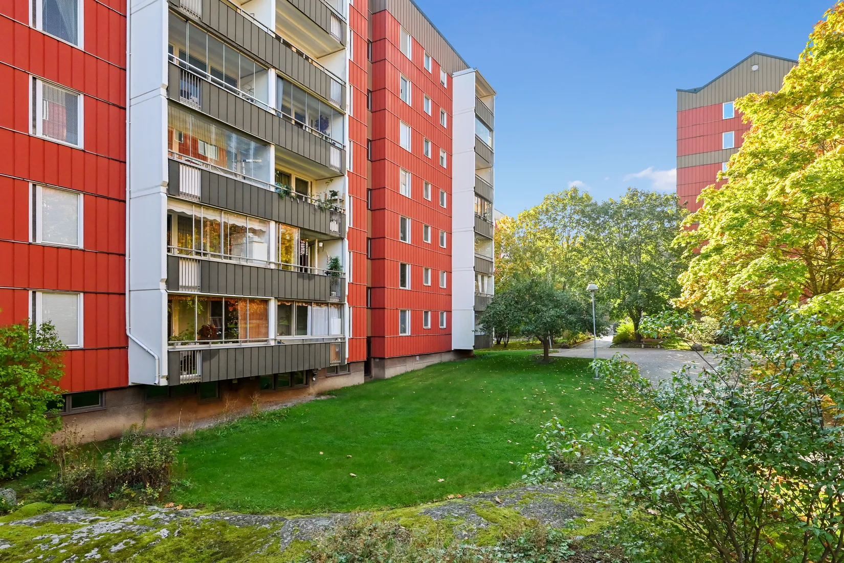 Bostadsrätt, Stallgatan 10A, Smedby, Upplands Väsby