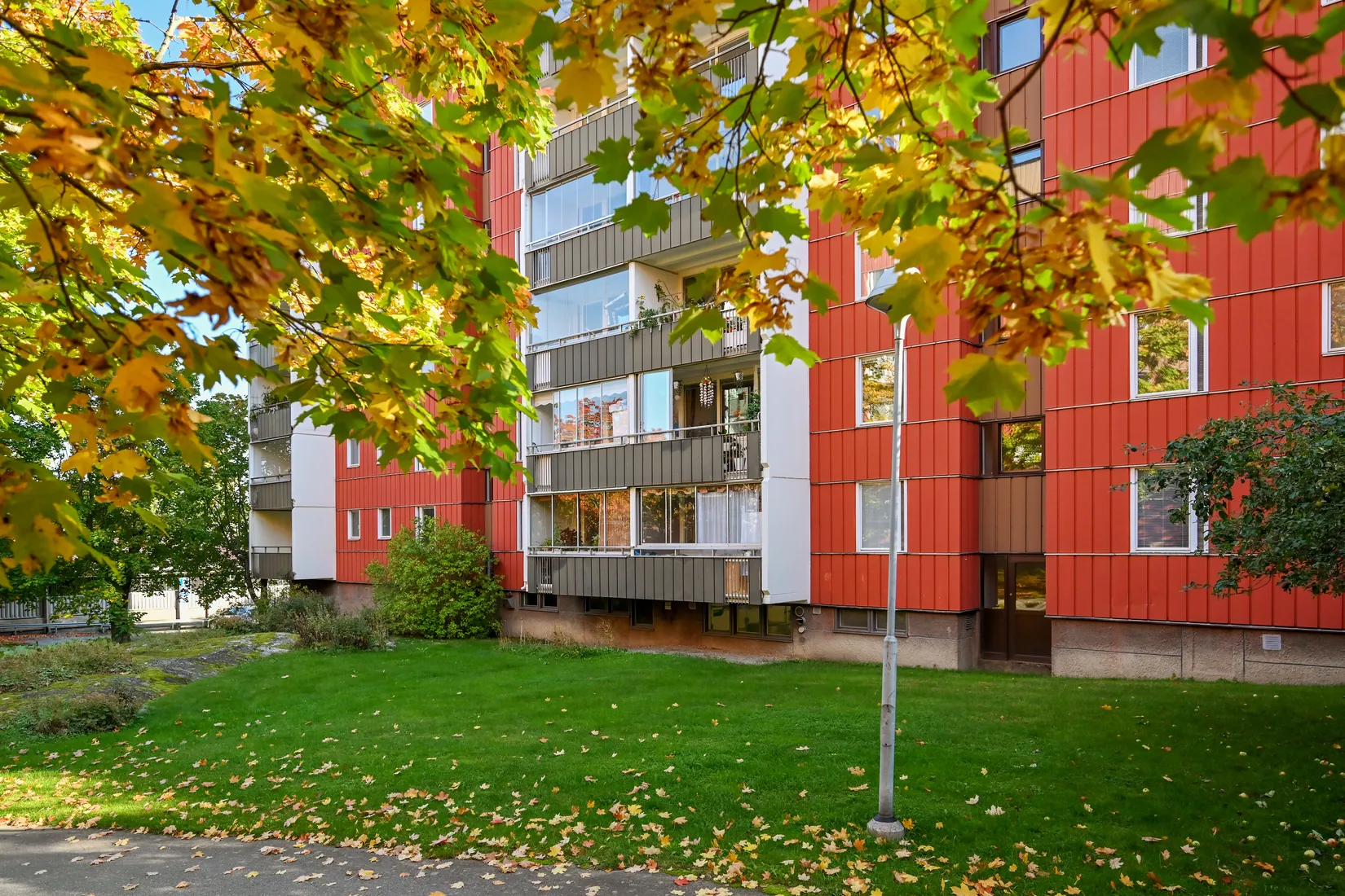 Bostadsrätt, Stallgatan 10A, Smedby, Upplands Väsby