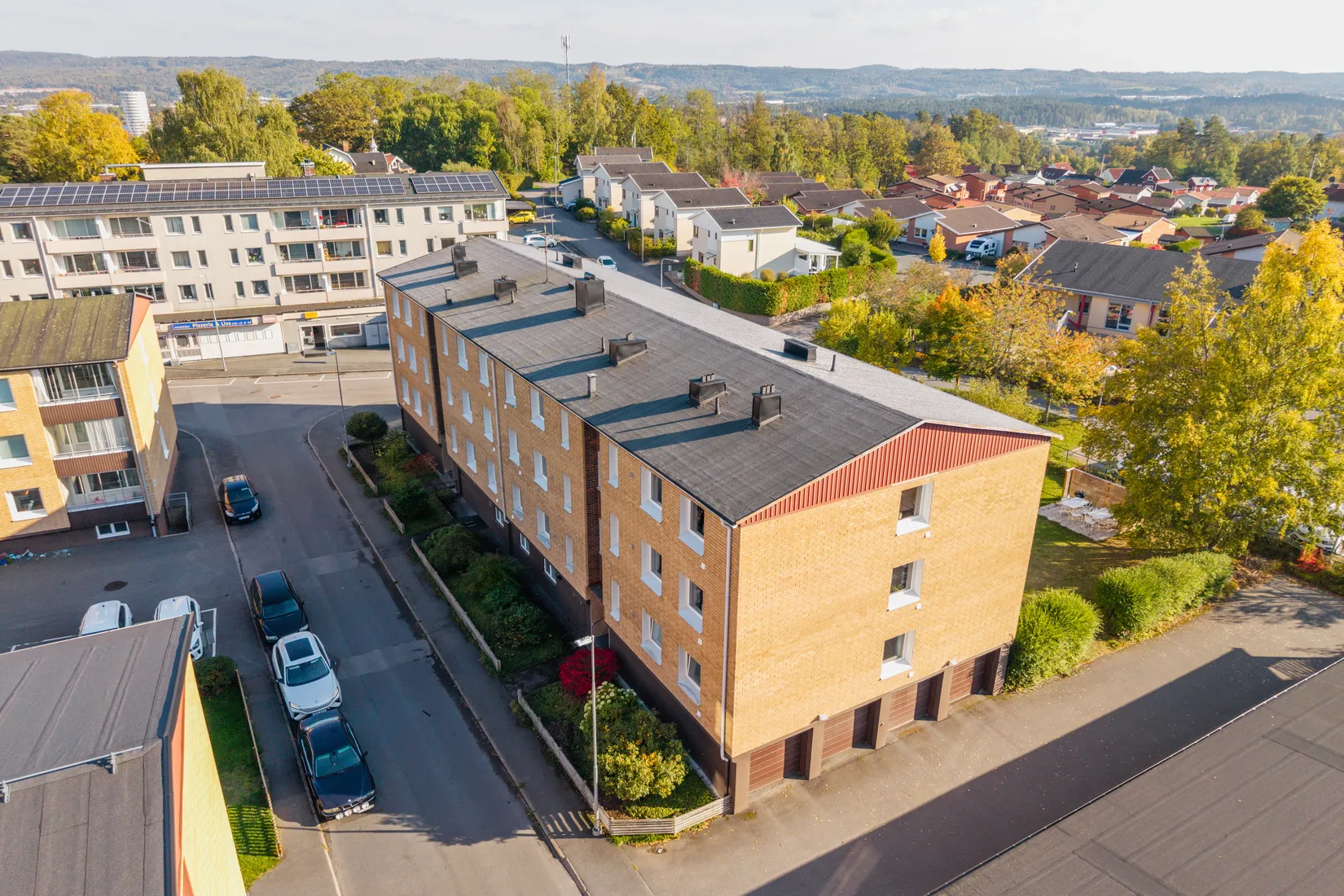 Bostadsrätt, Ängsrogatan 1B, Mariebo, Jönköping