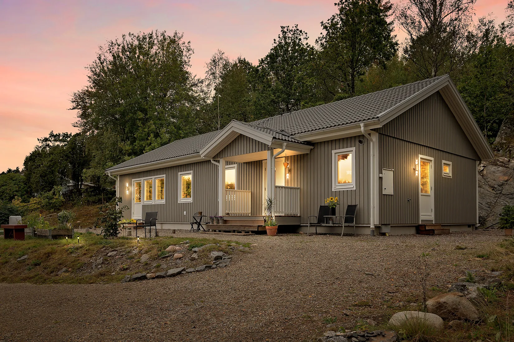 Villa, Skredsviks Bua 301, Bokenäs, Uddevalla
