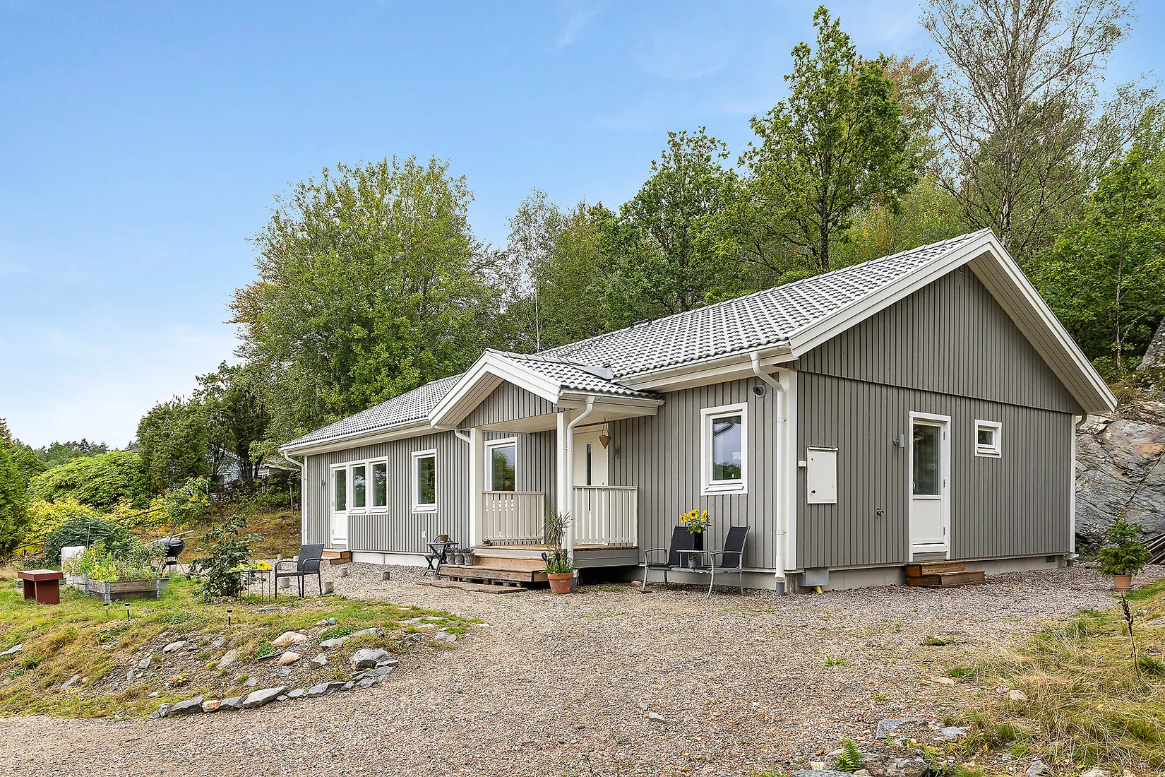 Villa, Skredsviks Bua 301, Bokenäs, Uddevalla