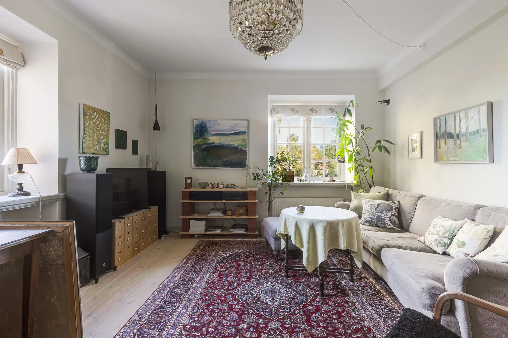 Bostadsrätt, Sundbyvägen 36A, Tosterö, Strängnäs