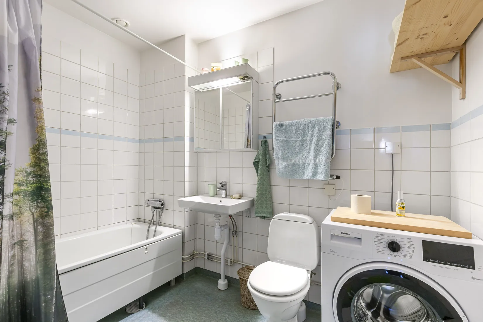 Bostadsrätt, Sundbyvägen 36A, Tosterö, Strängnäs