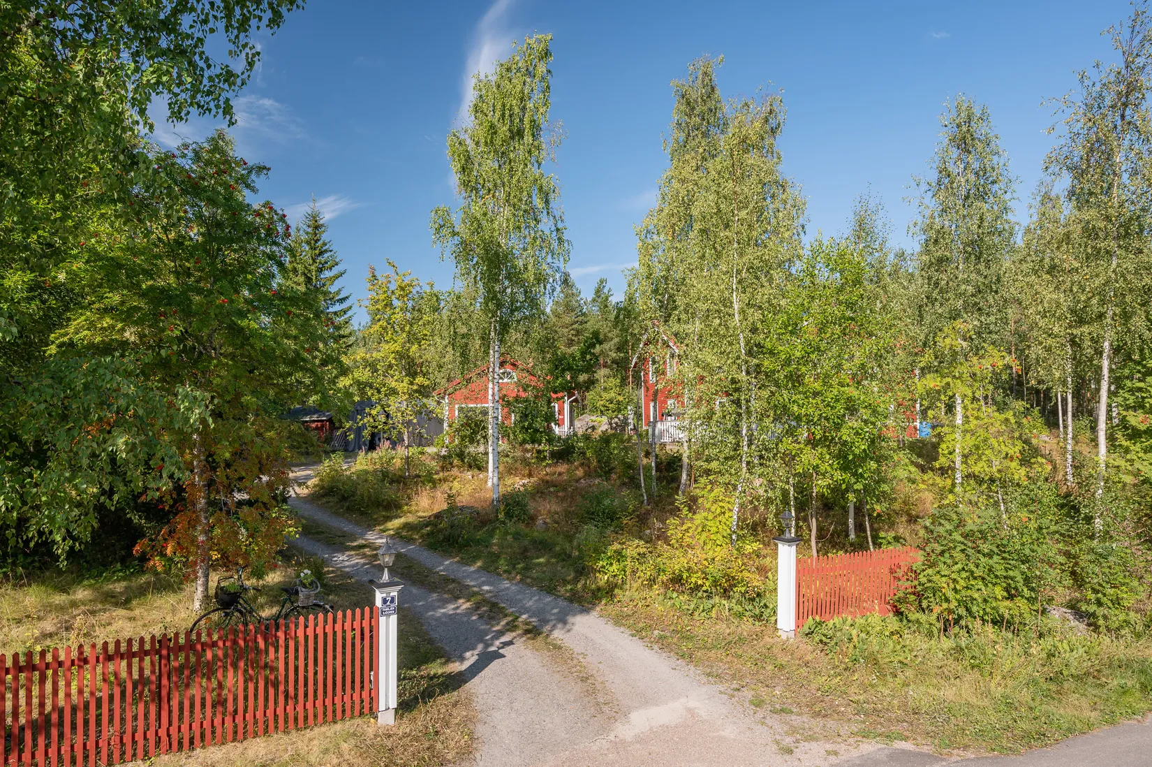 Villa, Trollvägen 7, Sundborn, Falun