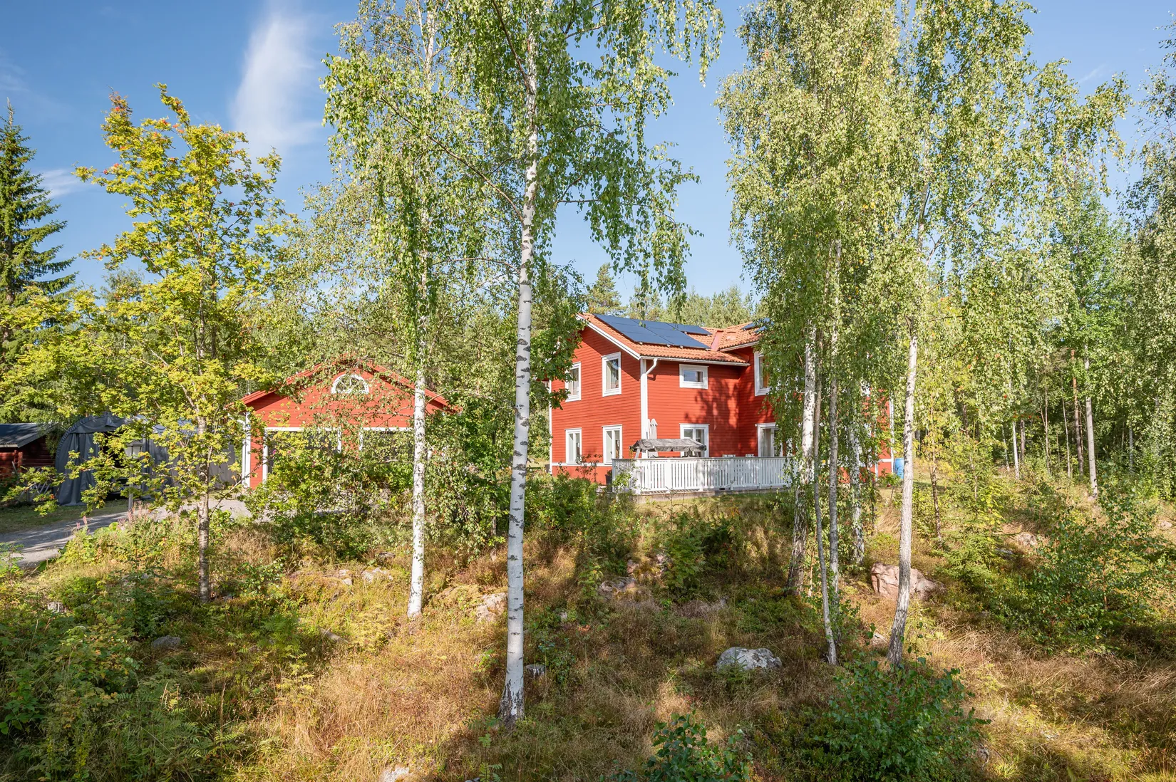 Villa, Trollvägen 7, Sundborn, Falun
