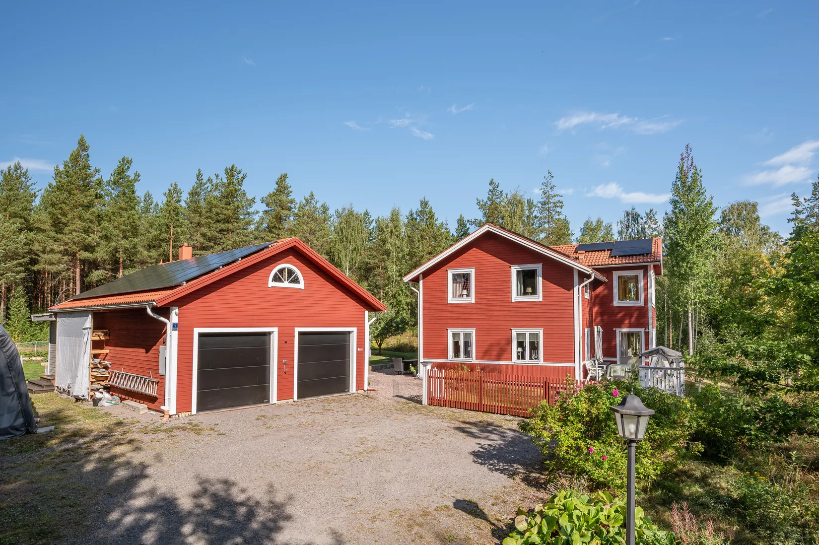 Villa, Trollvägen 7, Sundborn, Falun