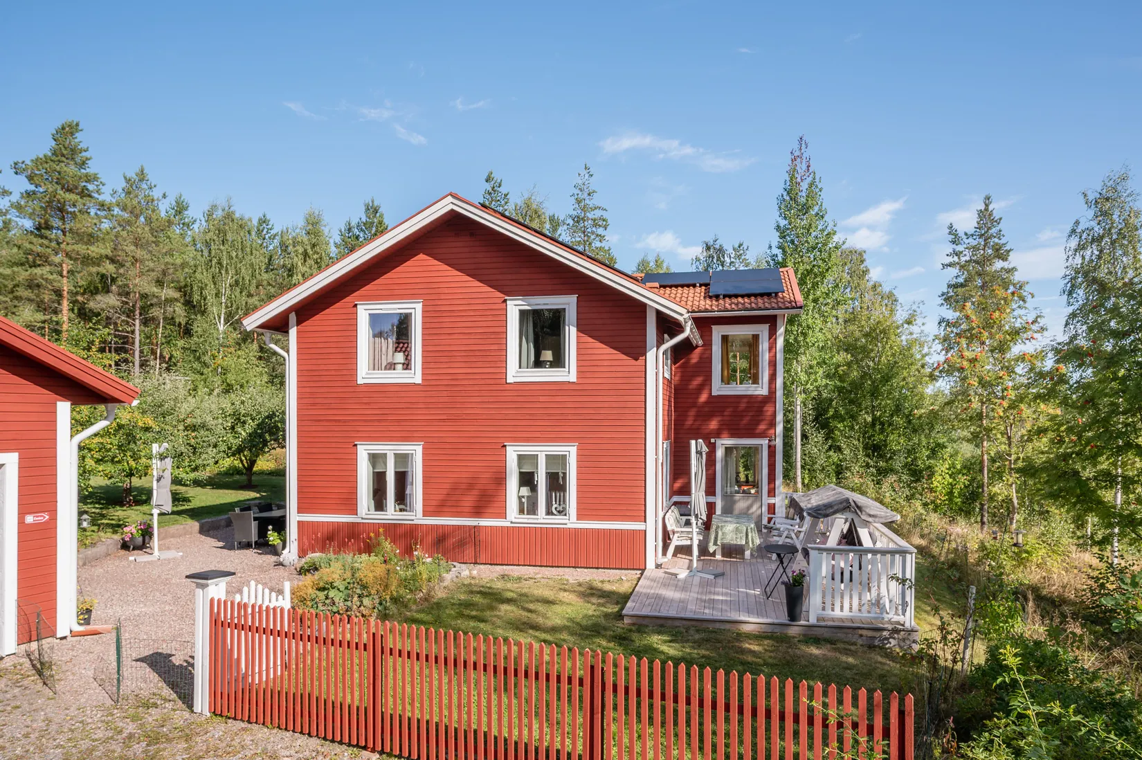 Villa, Trollvägen 7, Sundborn, Falun
