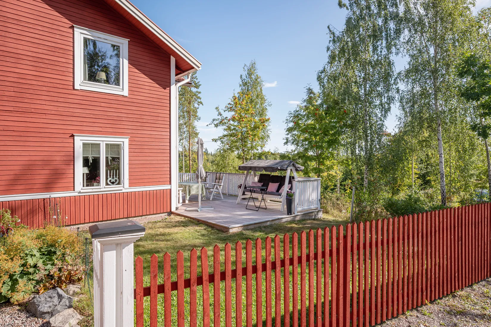 Villa, Trollvägen 7, Sundborn, Falun