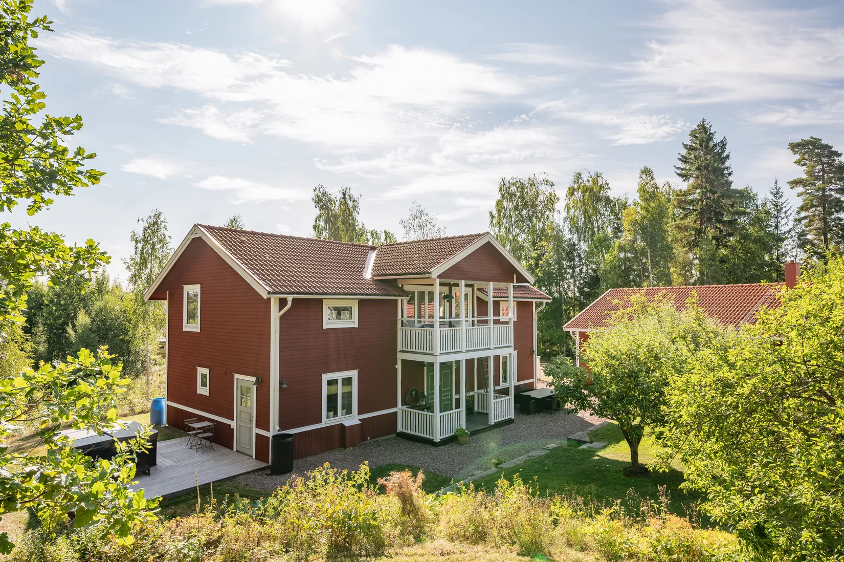 Villa, Trollvägen 7, Sundborn, Falun