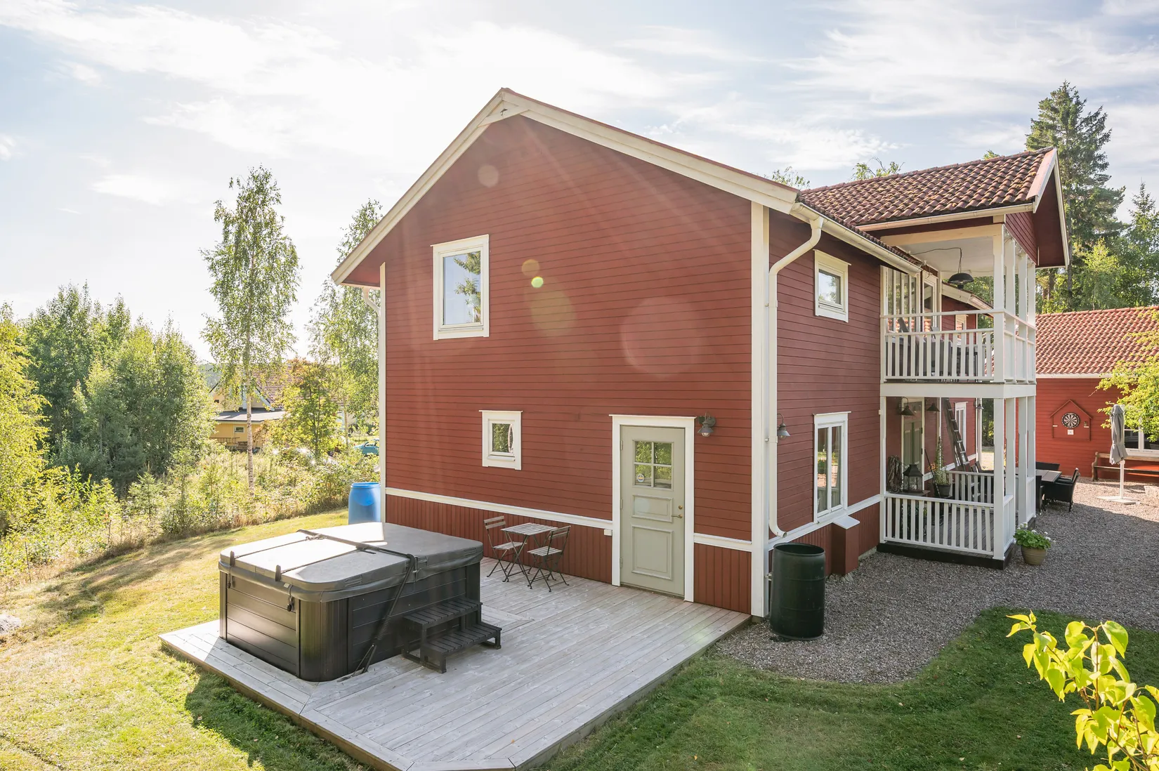 Villa, Trollvägen 7, Sundborn, Falun