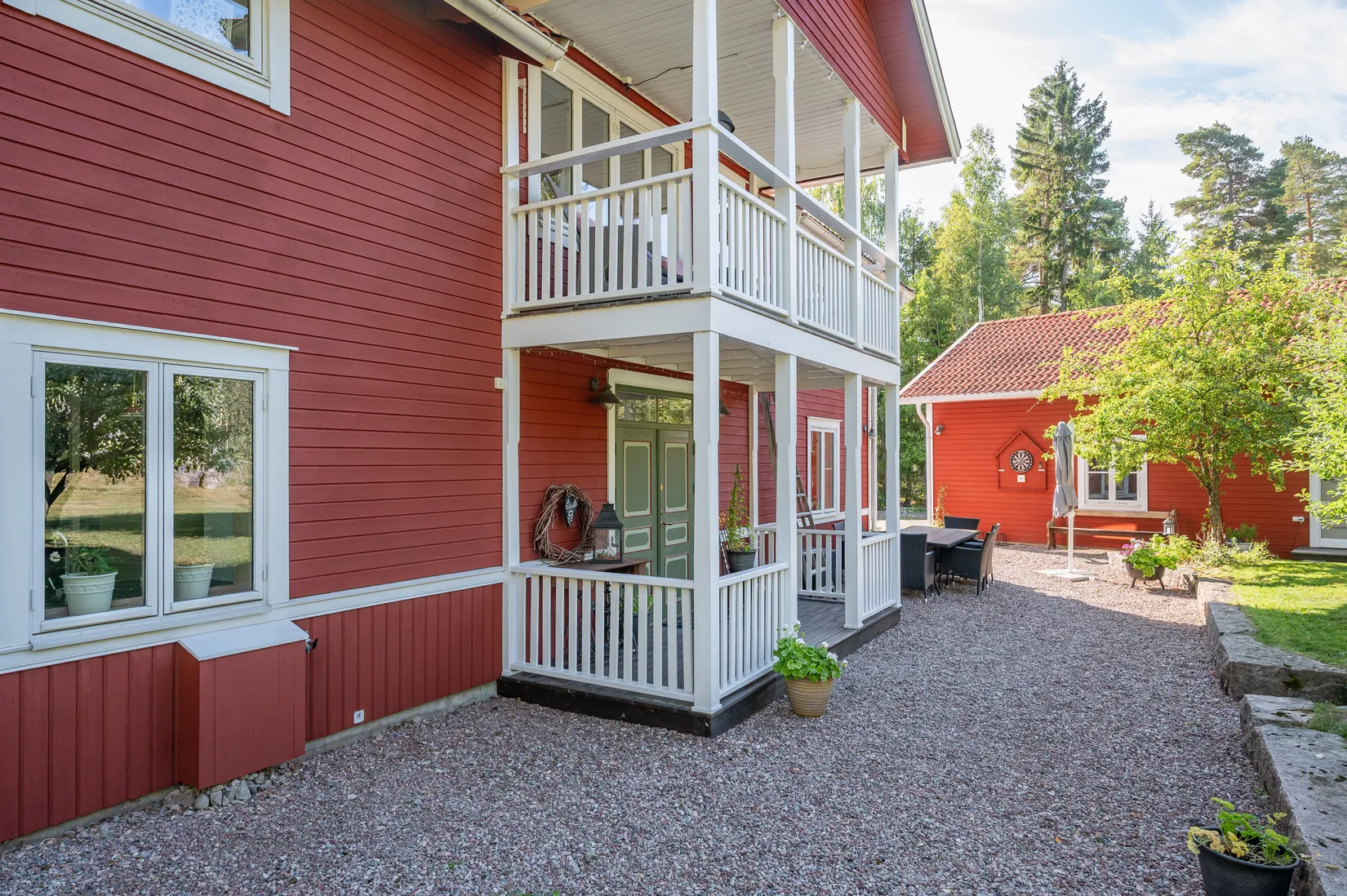 Villa, Trollvägen 7, Sundborn, Falun