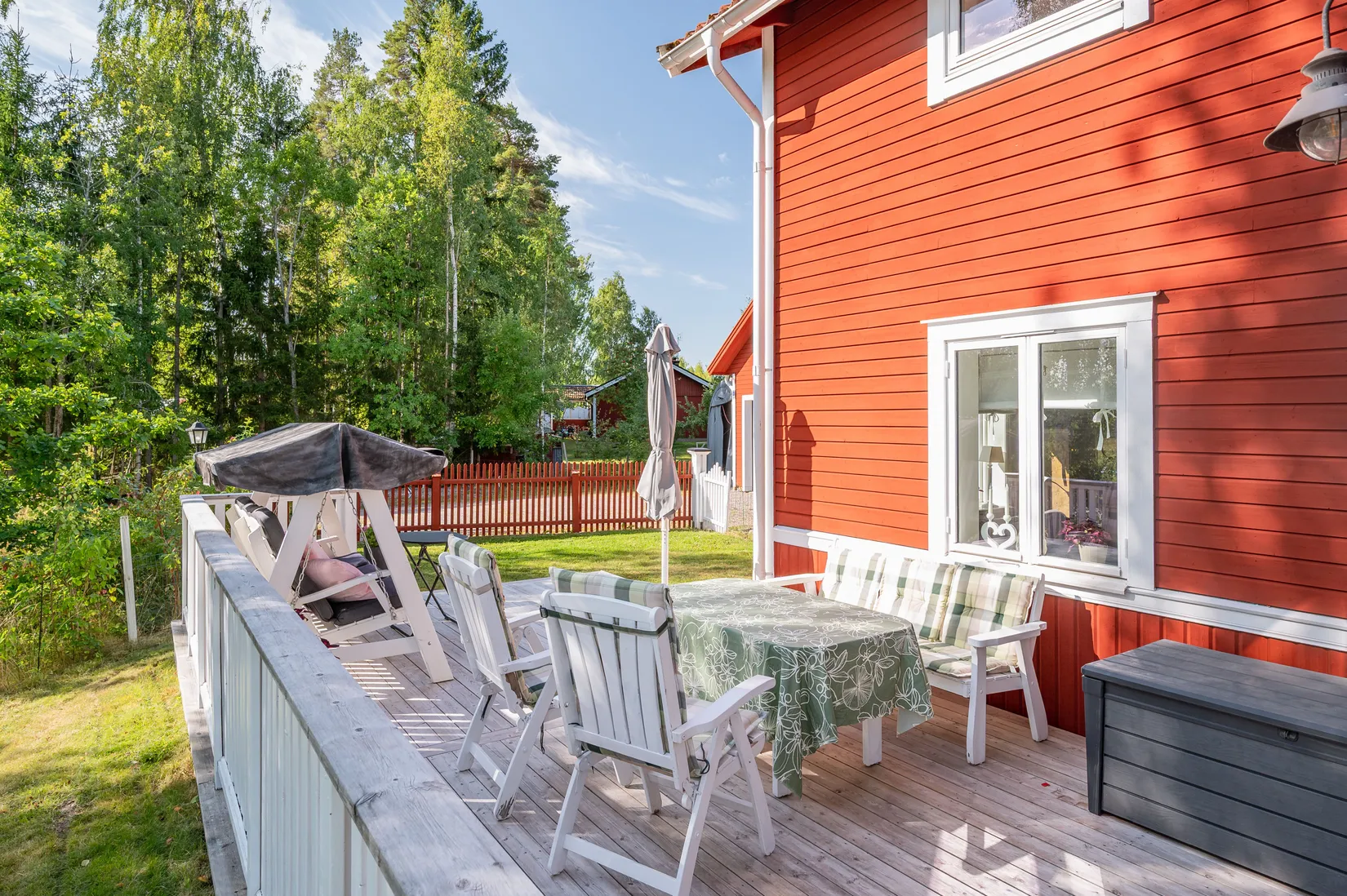 Villa, Trollvägen 7, Sundborn, Falun